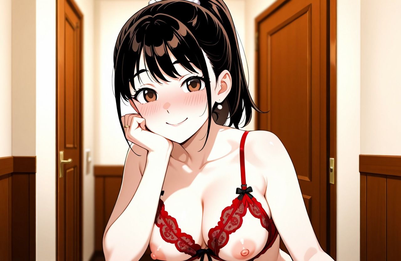 欲求不満な人妻II