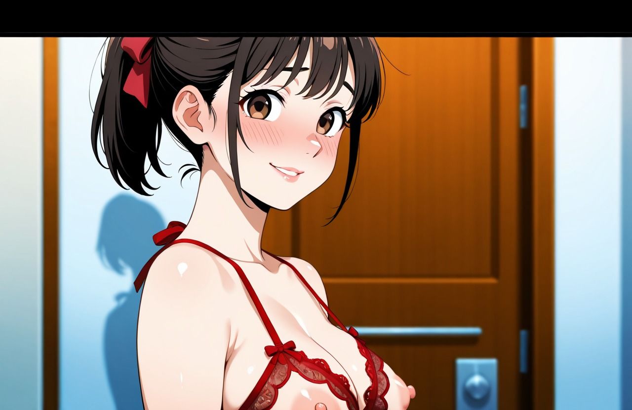 欲求不満な人妻II