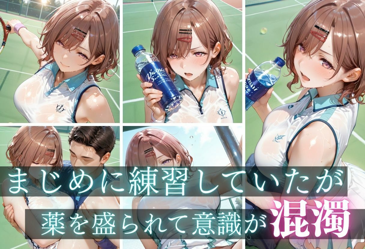 テニス部顧問の眠剤NTR Vol.2 画像6
