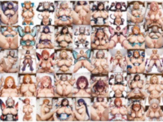 アニゲマンガのあの子とエッチ！人気キャラコスプレ編_1