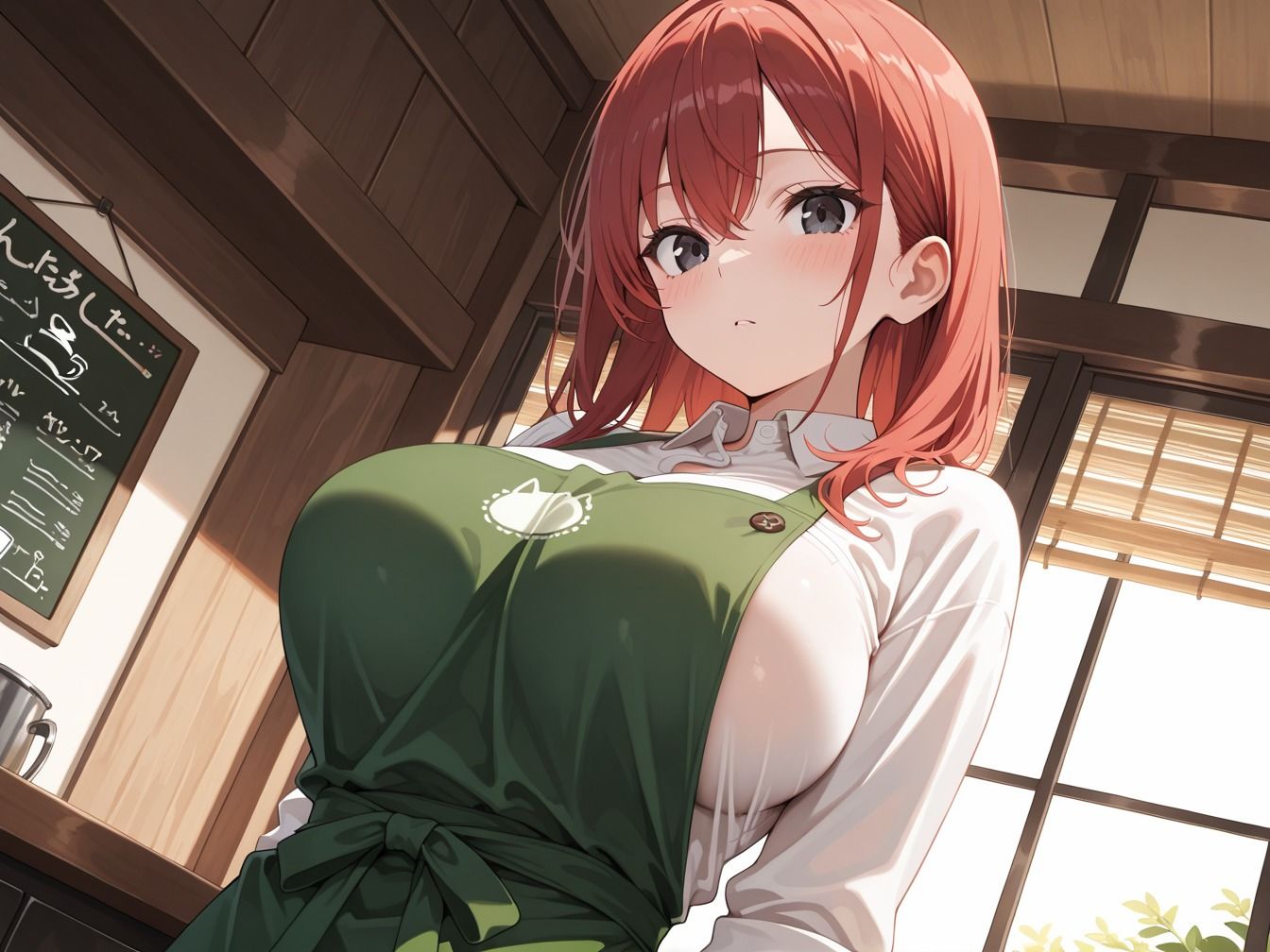 カフェバイトは俺の中出しハーレム3