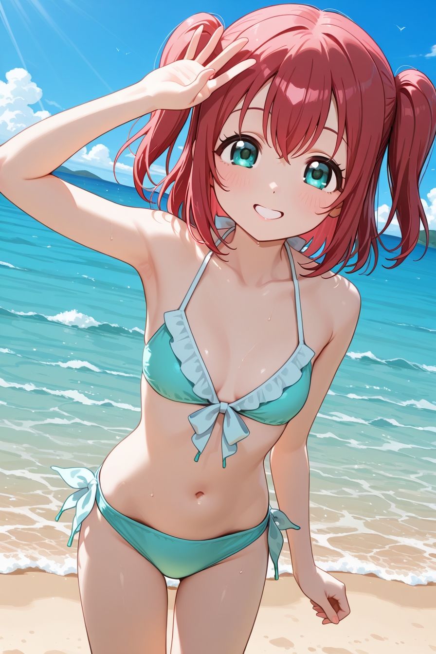 催●アプリで強●発情！サ○シャイン1年生編 画像7