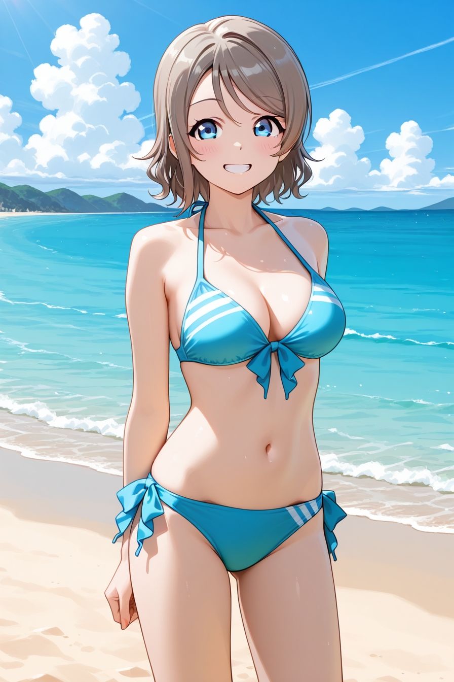 催●アプリで強●発情！サ○シャイン2年生編 画像4