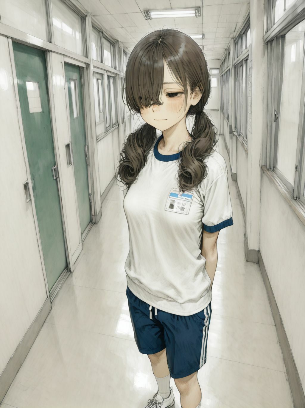 【違法健康診断】村の習わしで性搾取され尽くす女子校生達の記録 画像3