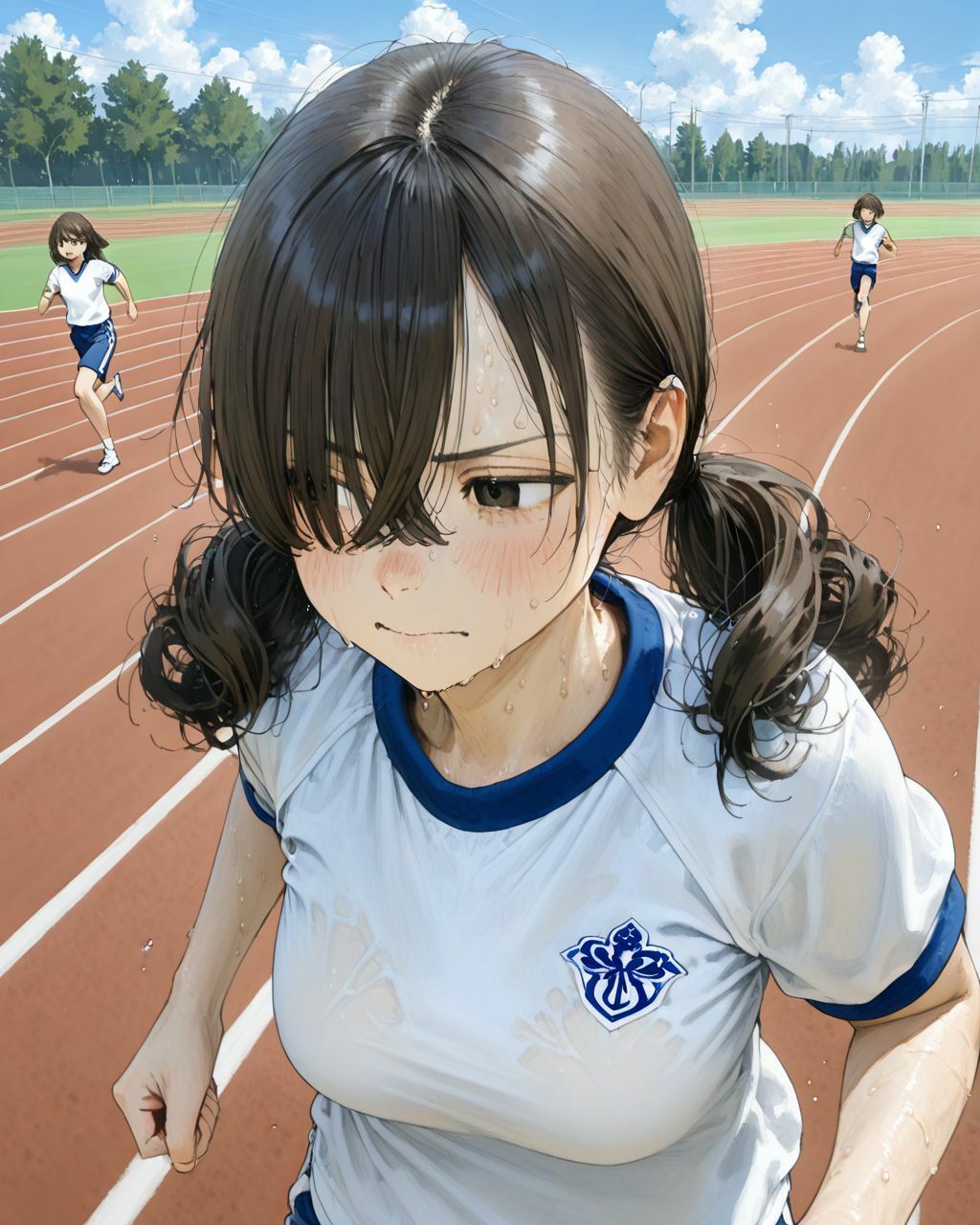 【違法健康診断】村の習わしで性搾取され尽くす女子校生達の記録 画像4