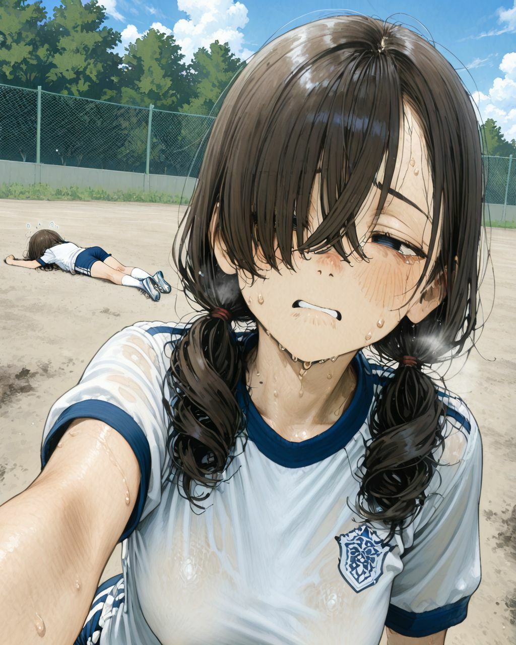 【違法健康診断】村の習わしで性搾取され尽くす女子校生達の記録 画像5