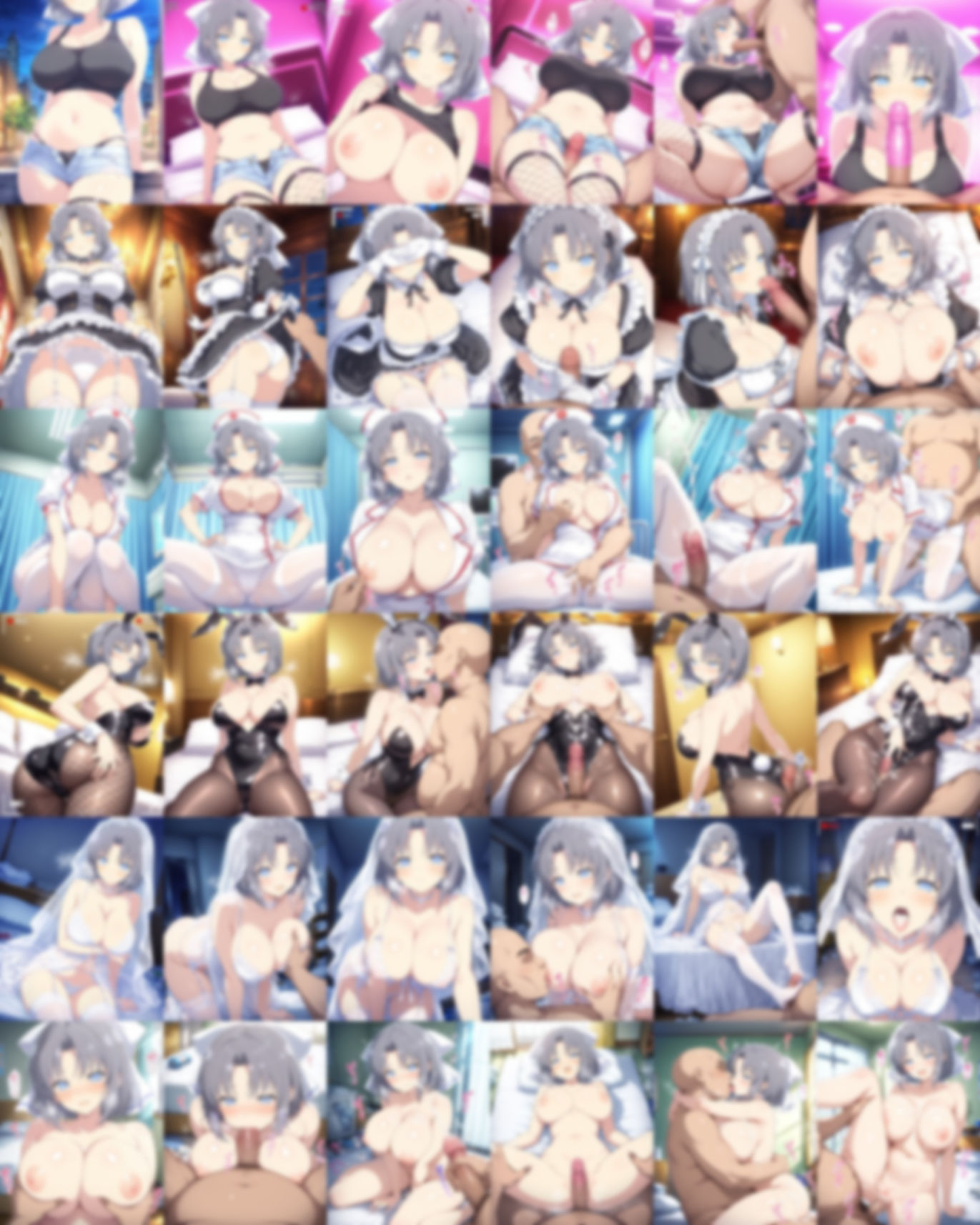 【無料エロ漫画】d_773628 コスプレHを強要され続けた雪●がおじさんに堕ちるまで(雪月花)