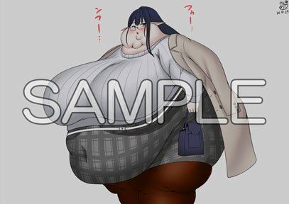 むらさきサニキのイラスト集Vol.58 画像2