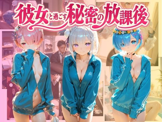 彼女と過ごす秘密の放課後 R〇ゼロから始める異世界生活