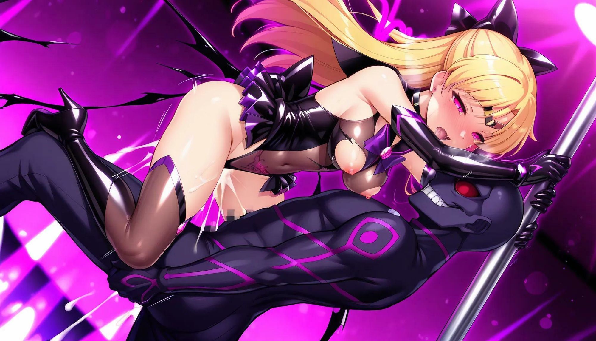 少女堕落〜ヴィーナスの場合〜