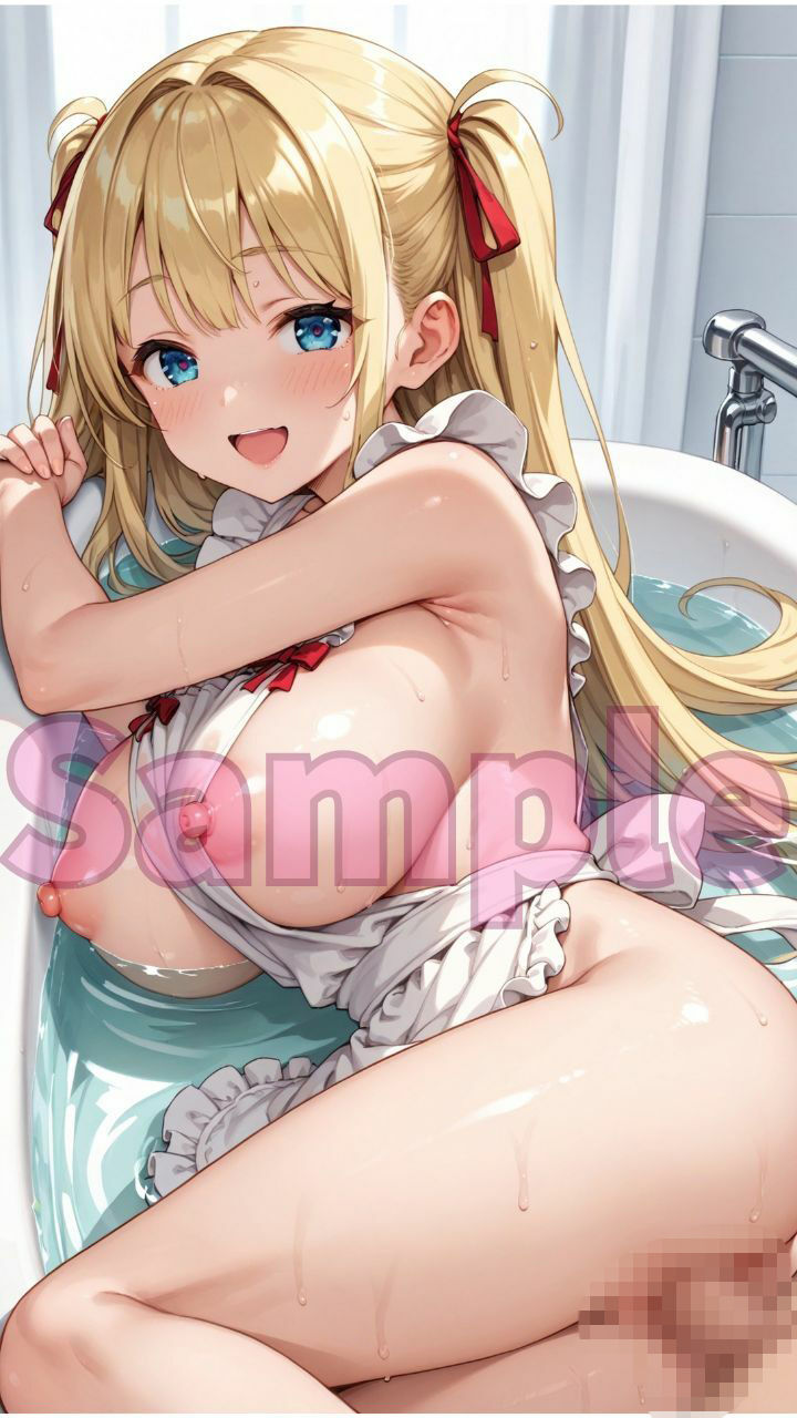 淫乱はだかエプロン女子たちがあなたとスペルマを包み込む！パート37