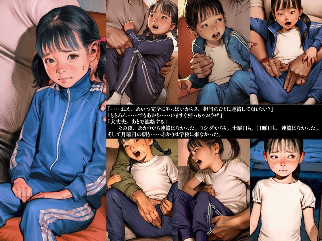 あいつが『いやし係』にされた～快楽につき堕とされる幼なじみを、俺はただ見守ることしかできない。【500枚】2