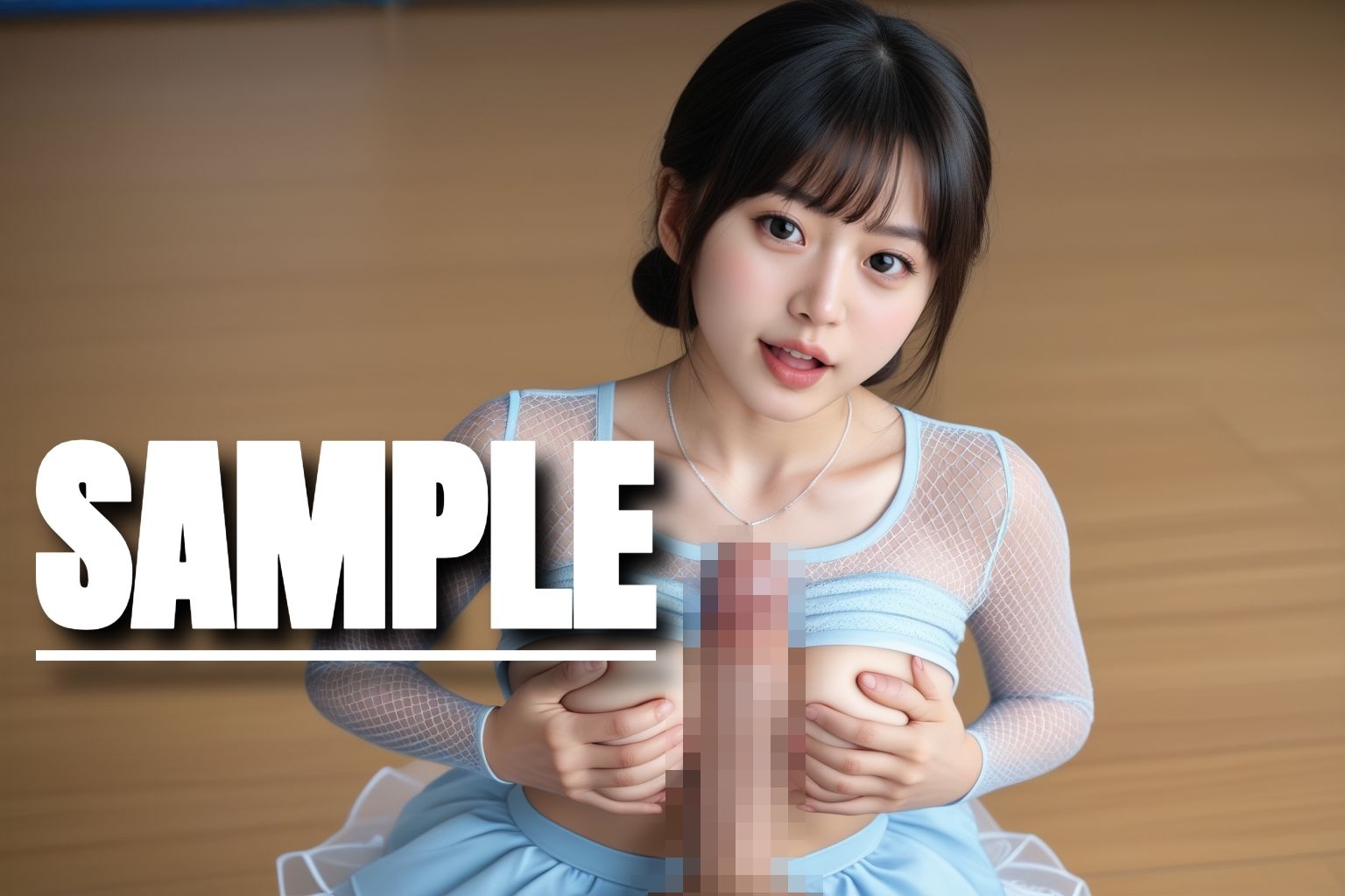 制服美少女子作り実習！？ パーティコス編 画像6