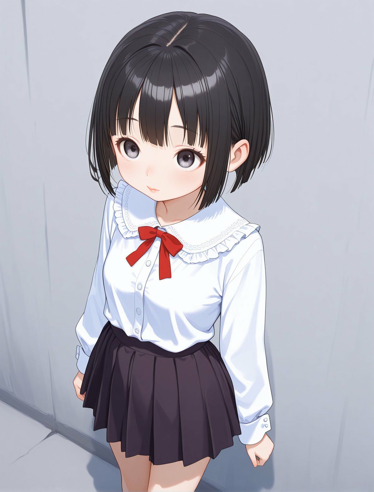 【イメージビデオ】あかりちゃんの秘密の放課後【AI美少女IV】_2