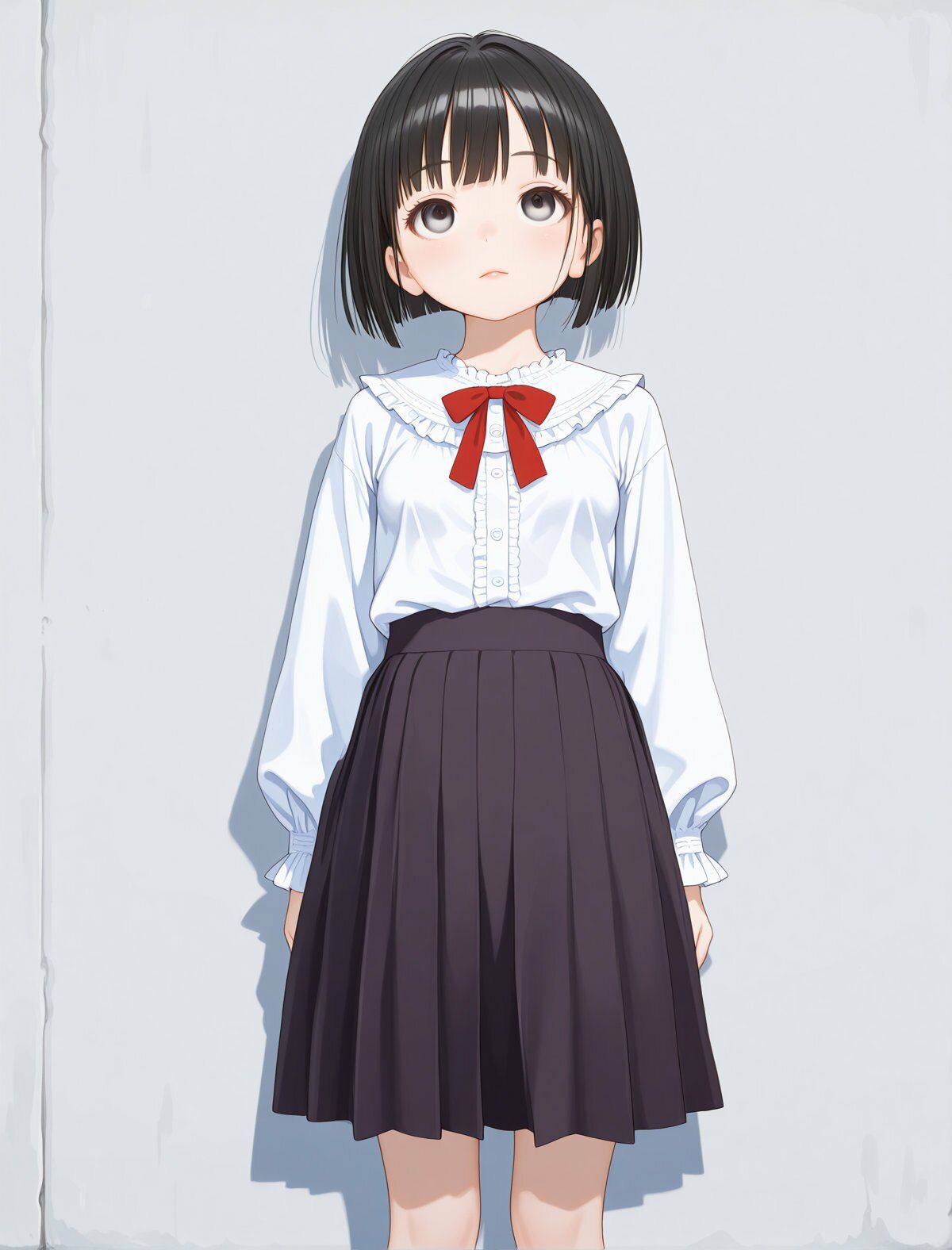 【イメージビデオ】あかりちゃんの秘密の放課後【AI美少女IV】_3