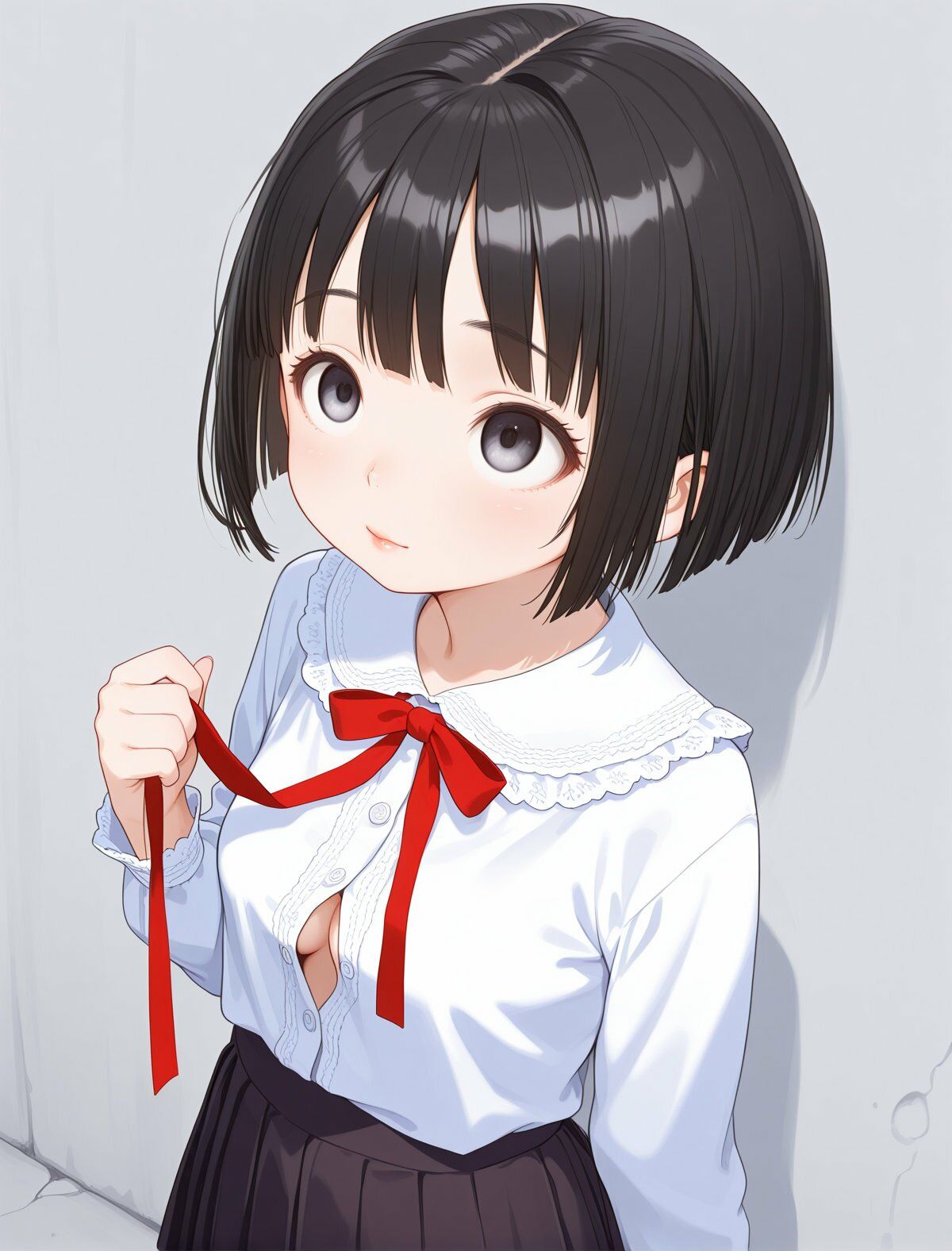 【イメージビデオ】あかりちゃんの秘密の放課後【AI美少女IV】_5