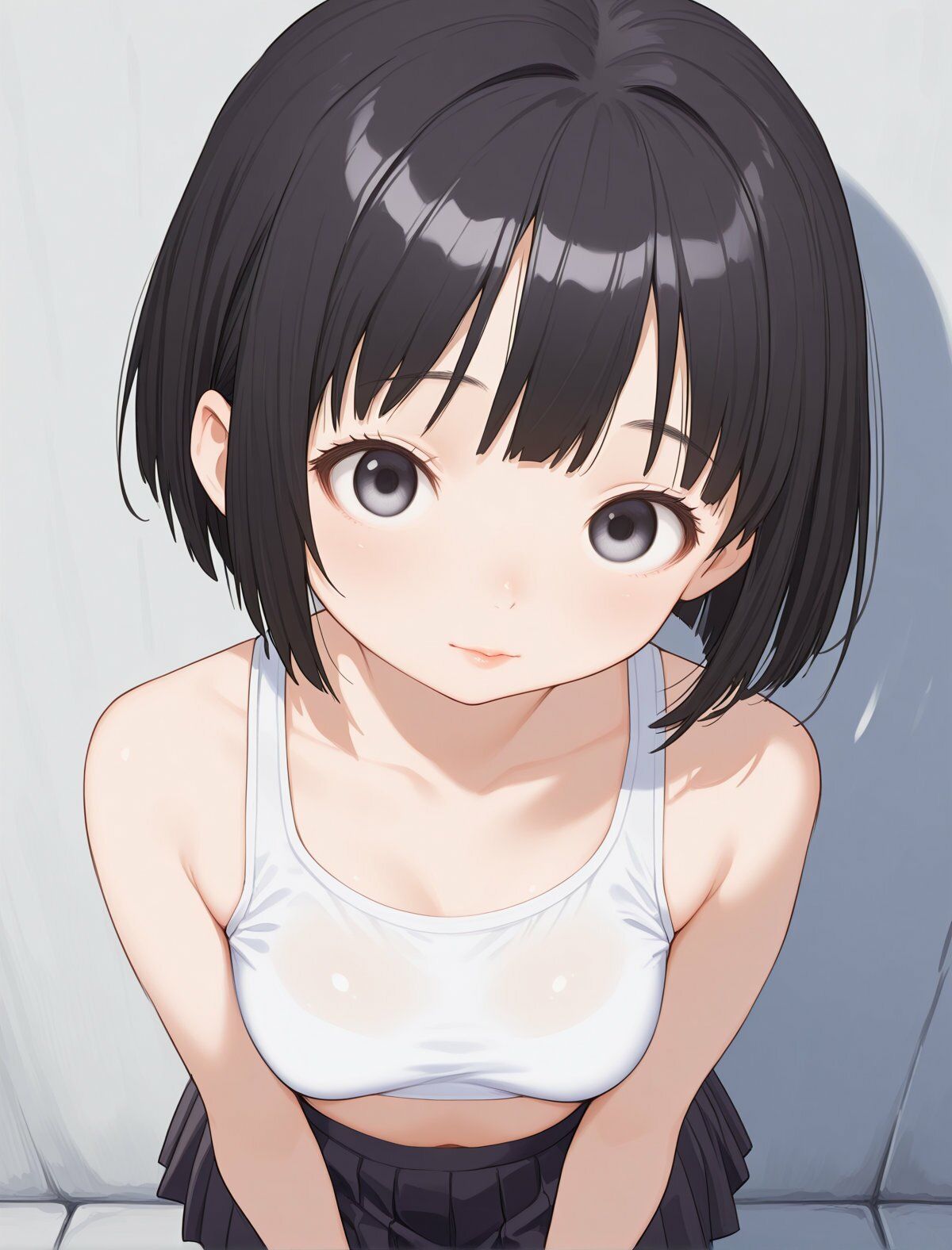 【イメージビデオ】あかりちゃんの秘密の放課後【AI美少女IV】_6