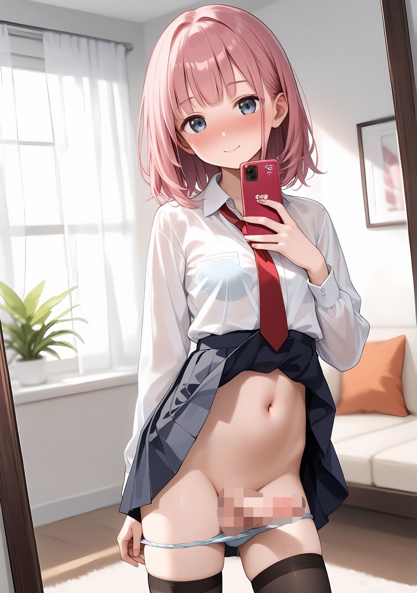 男の娘とルームシェアしたら目のやり場に困ります vol.2_3