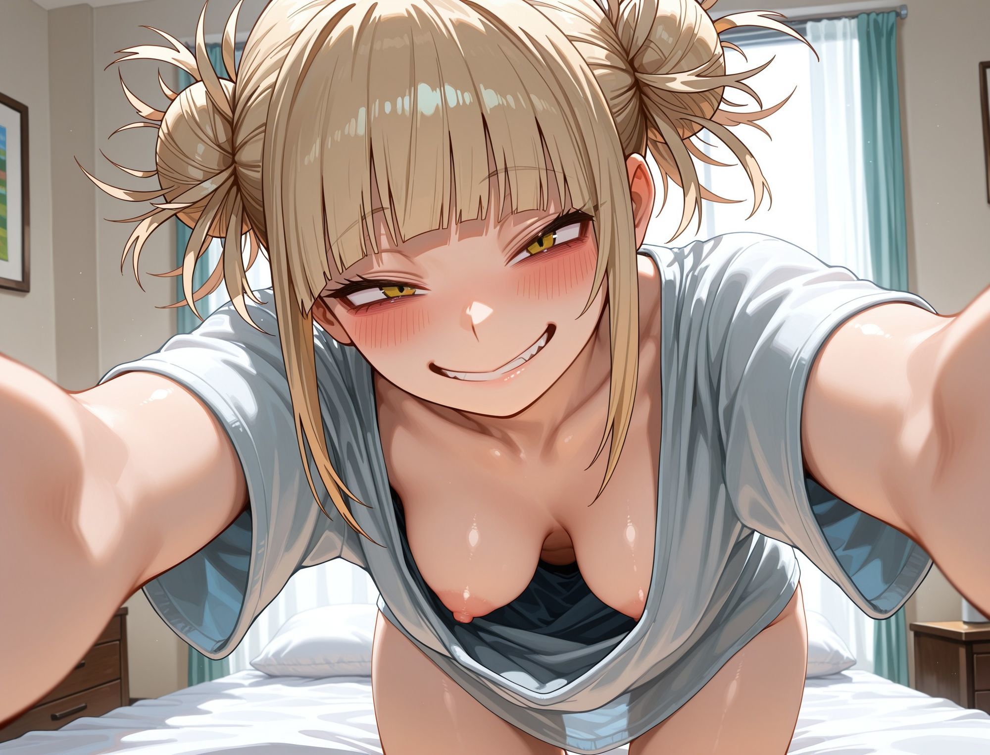 【500枚】僕のヒーローアカデミアエロ画像_エロココむらむらCG集(どすけべふたなり画像付き版) 画像2