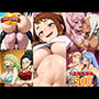 【500枚】僕のヒーローアカデミアエロ画像_エロココむらむらCG集（どすけべふたなり画像付き版）