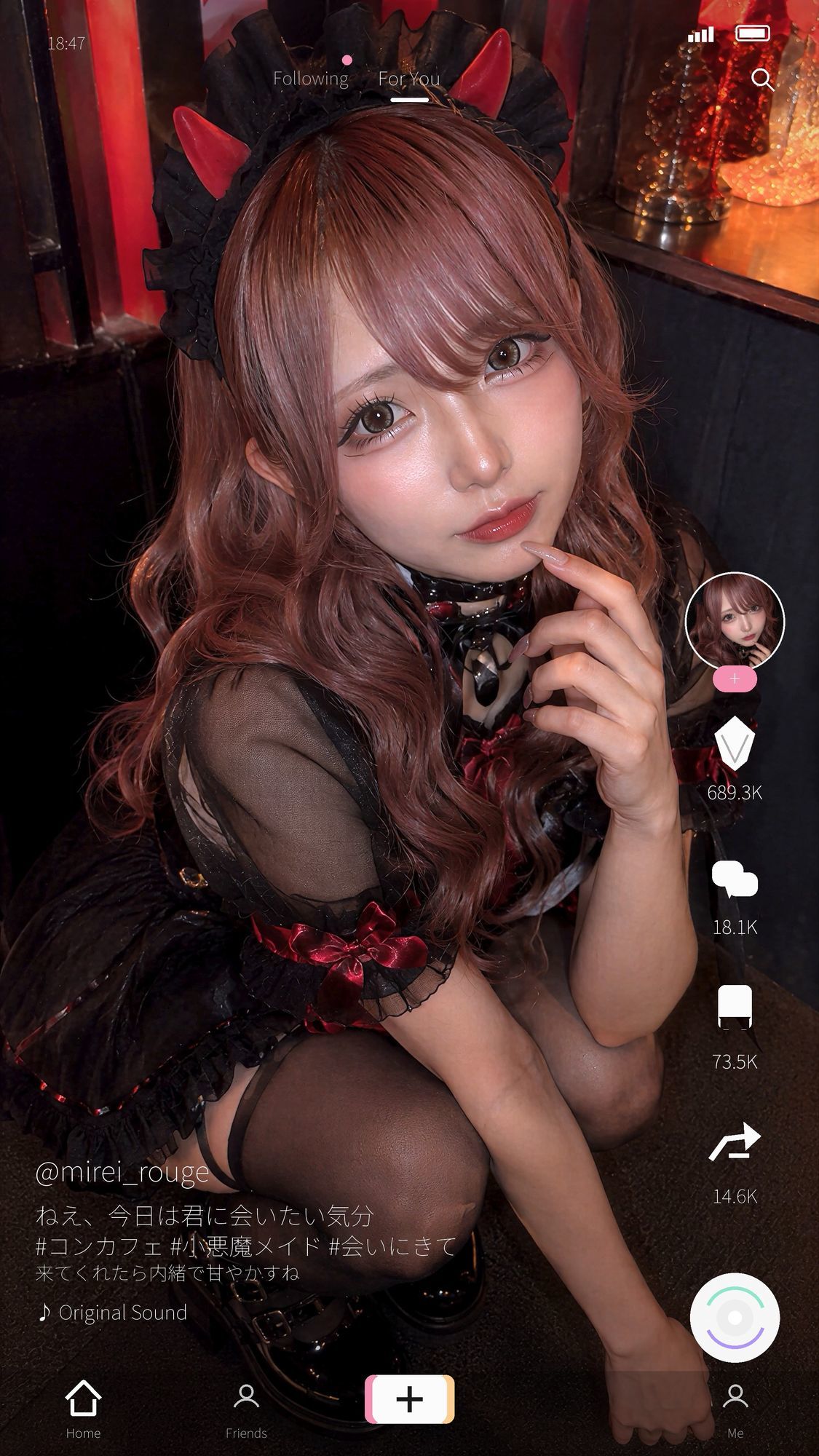 ビジュ最強のコンカフェ嬢19人、メイクバッチリ開店前に大量顔射で自慢のお顔がぐちゃぐちゃに。顔射オムニバス【4K超高画質縦動画】Facial Compilation サンプル10