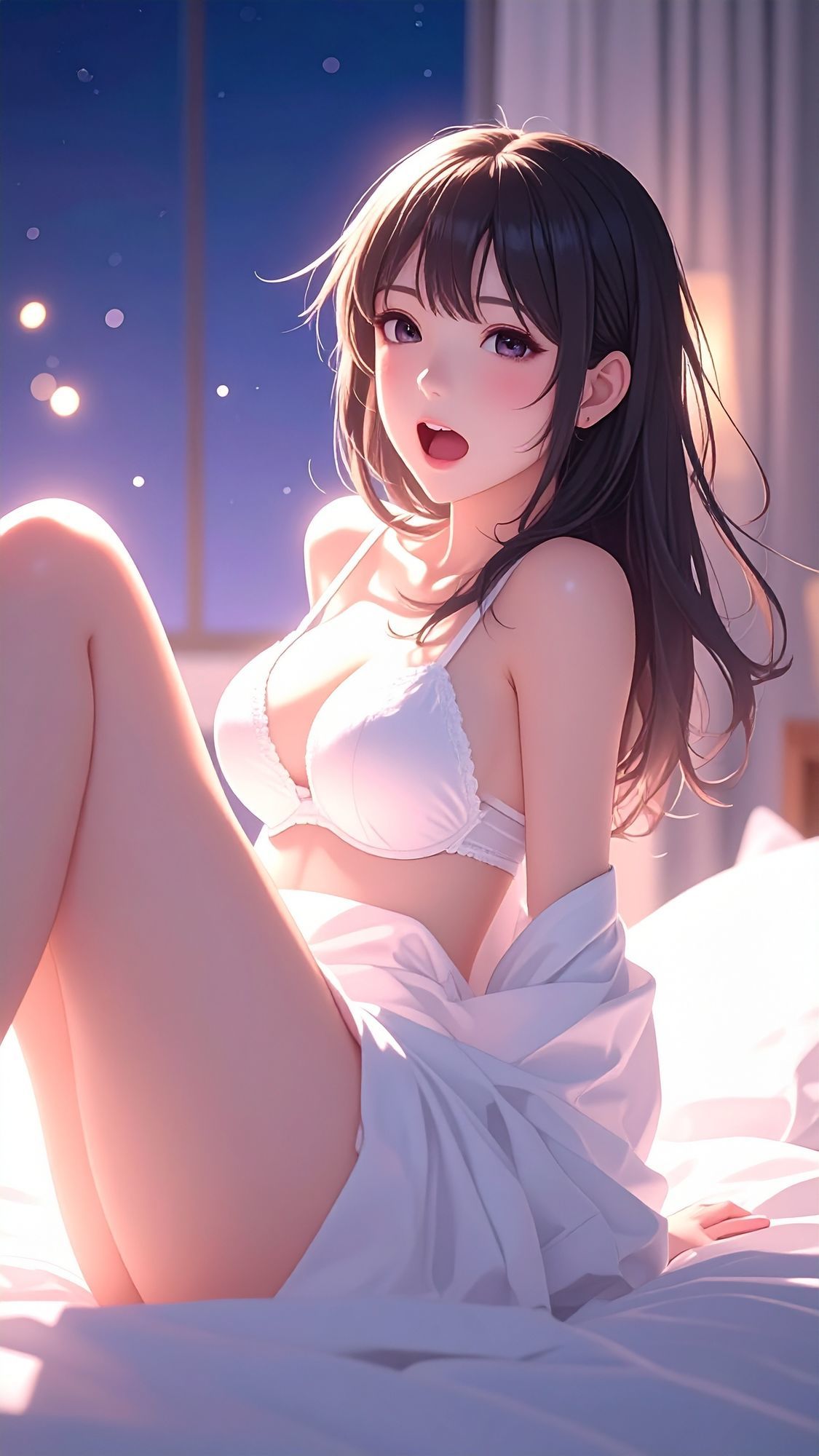 オナニーしてるの私 サンプル1