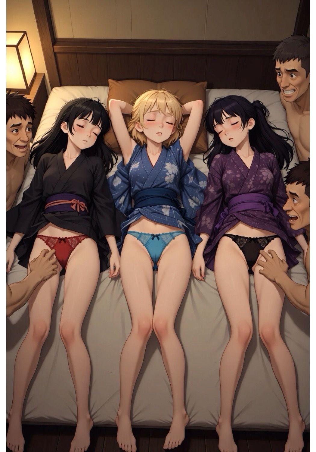 修学旅行の夜 画像2