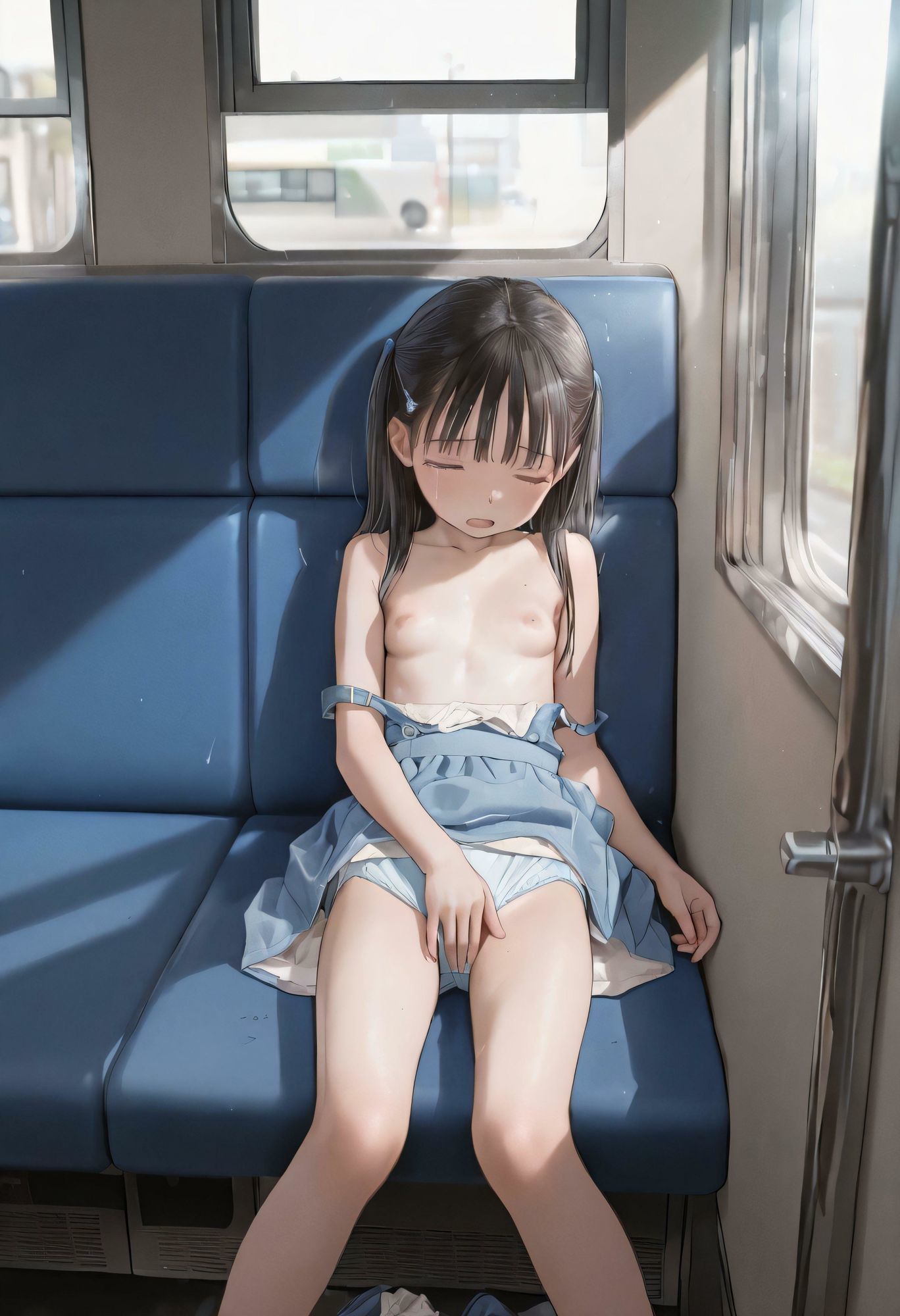 潔く染まる夜の囁き サンプル画像 4