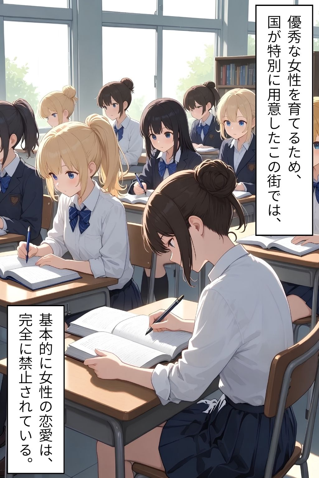 18才を迎えた女の子には、Hな祝福を（はーと）  2  〜 親友に性感帯を弄られ公開絶頂…（はーと）死ぬほど恥ずかしいおねだり大作戦！ 〜_2