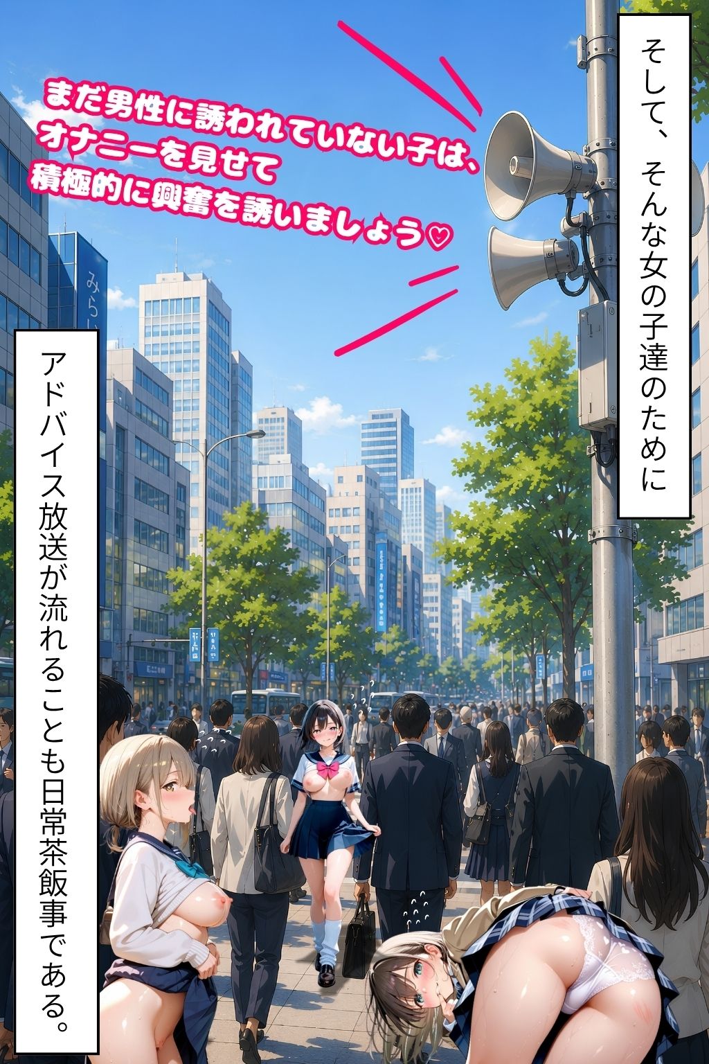18才を迎えた女の子には、Hな祝福を（はーと）  2  〜 親友に性感帯を弄られ公開絶頂…（はーと）死ぬほど恥ずかしいおねだり大作戦！ 〜_6