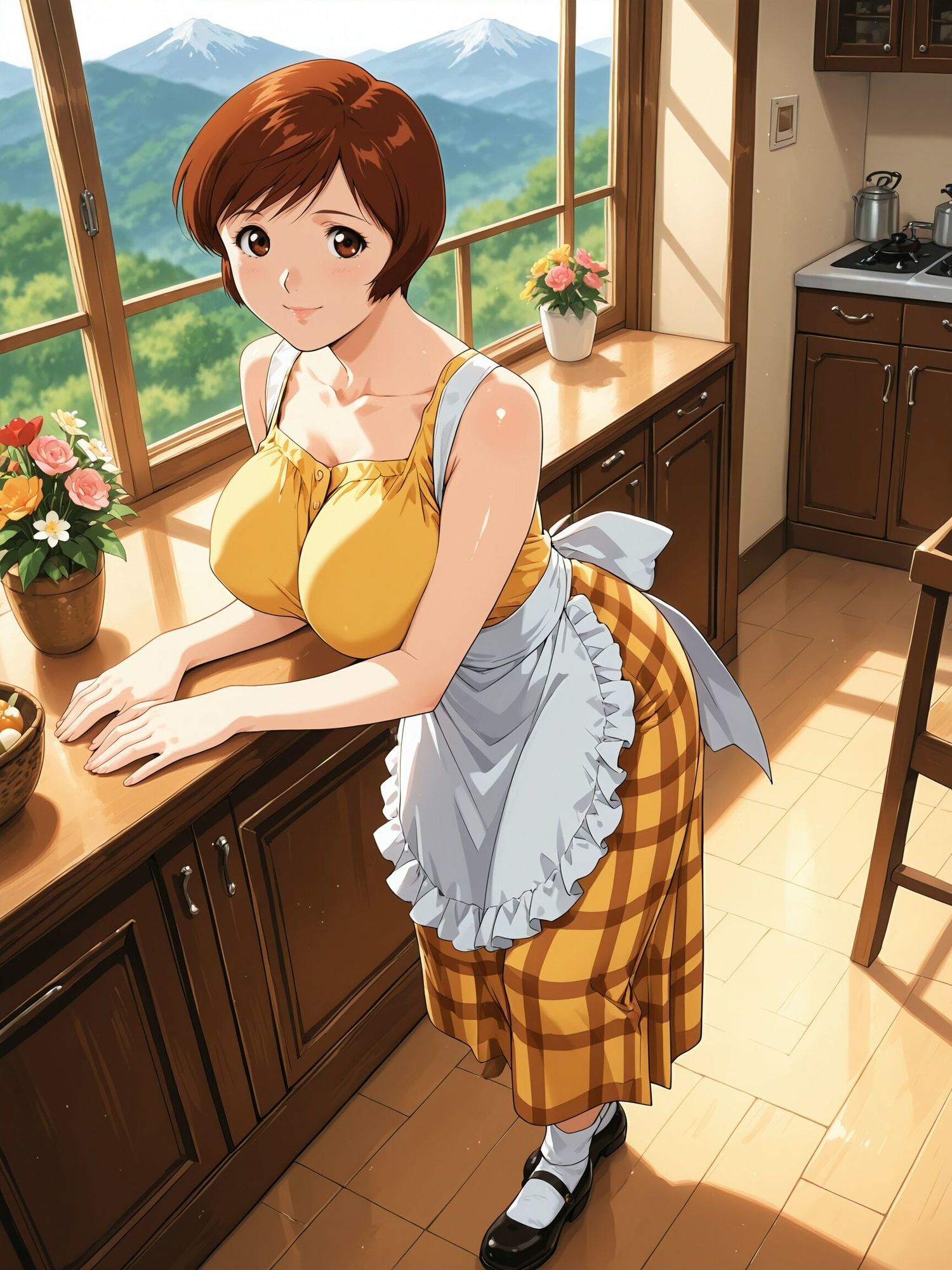 スーパー脱衣麻雀:Re.Ver2【PVII:豊〇エツ子編】 画像1