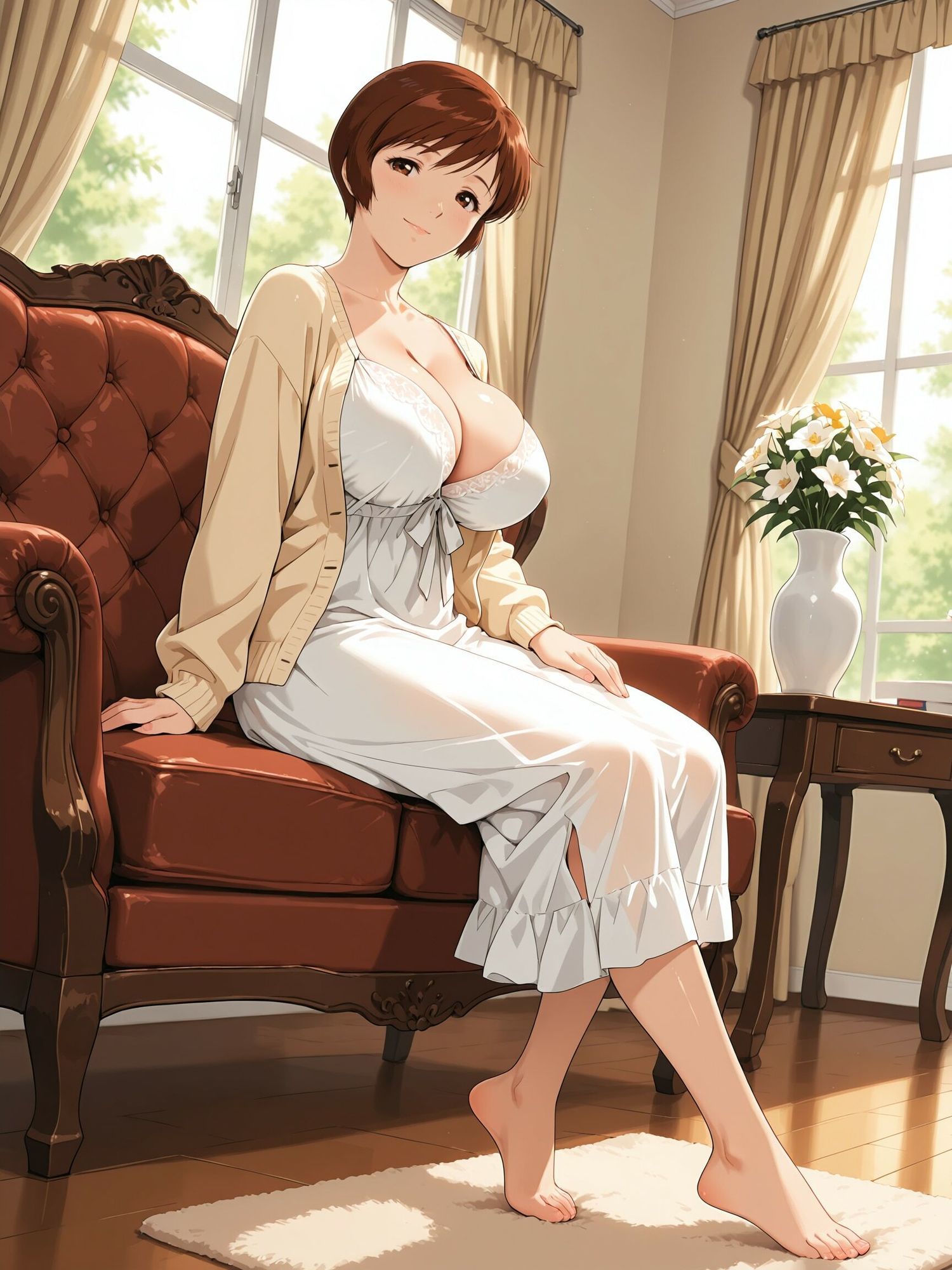 スーパー脱衣麻雀:Re.Ver2【PVII:豊〇エツ子編】 画像2