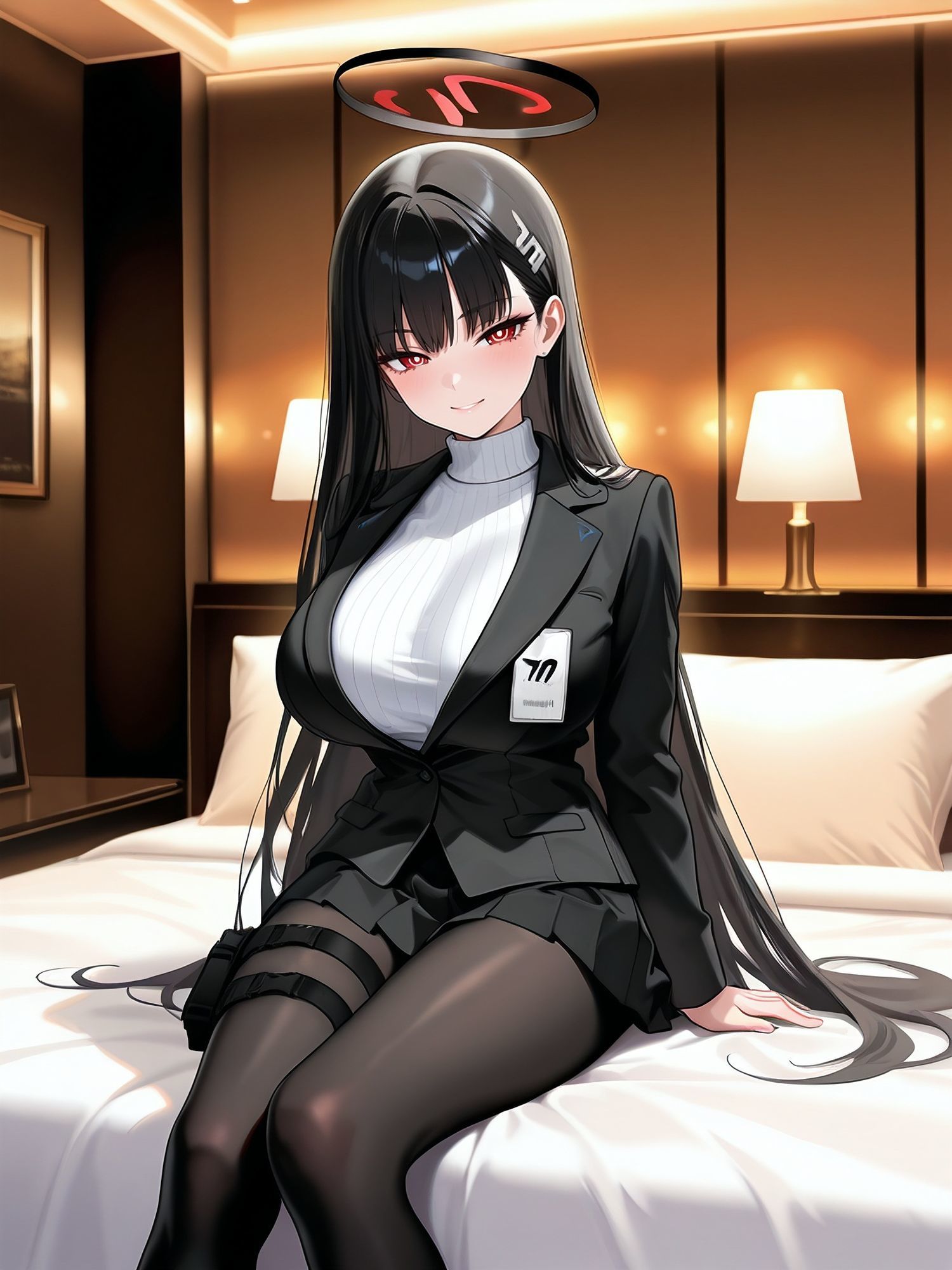 リオとパパ活するCG集 画像1