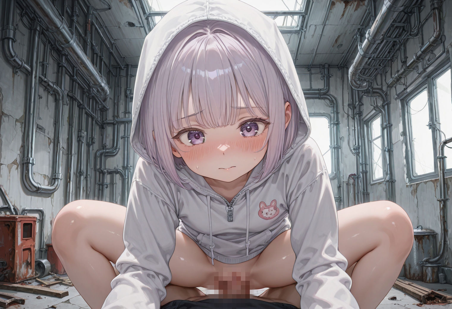 【いちごみるくICHIGOMILK】同人動画・AI『〜116人の小柄な美少女と日常の隙間に精液を刻むちっぱい集〜【どうが・しゃしん】』4