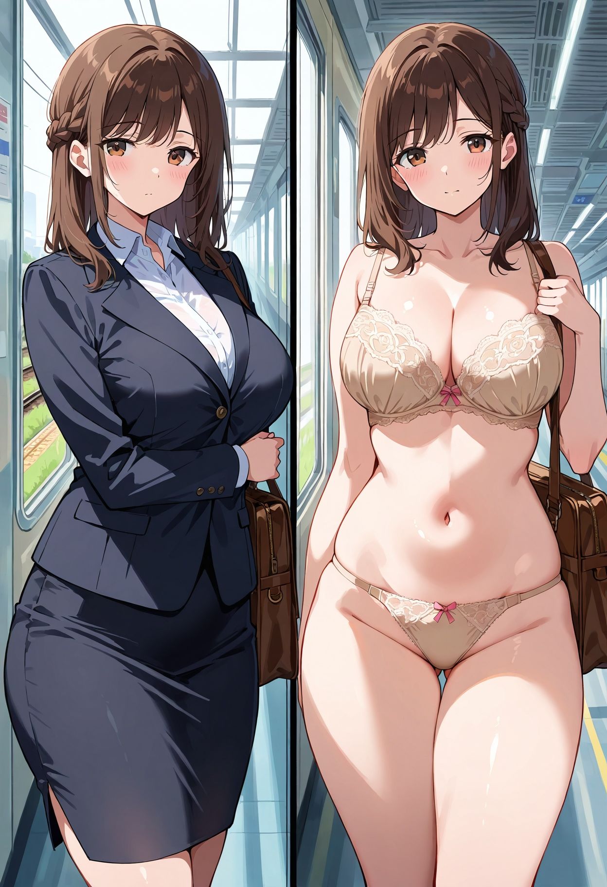 【500枚】今日のパンティーチェック！SP8 画像10