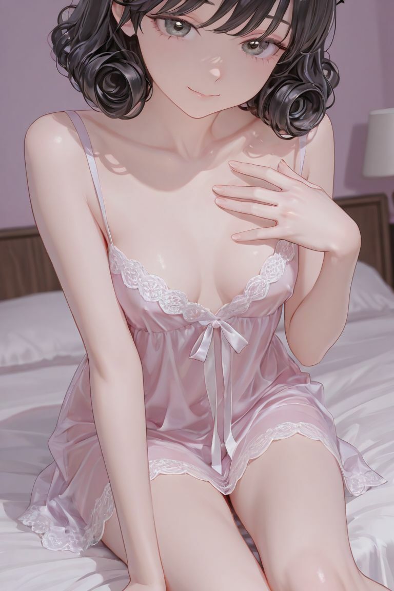 サンプル-猫耳お嬢様 - サンプル画像