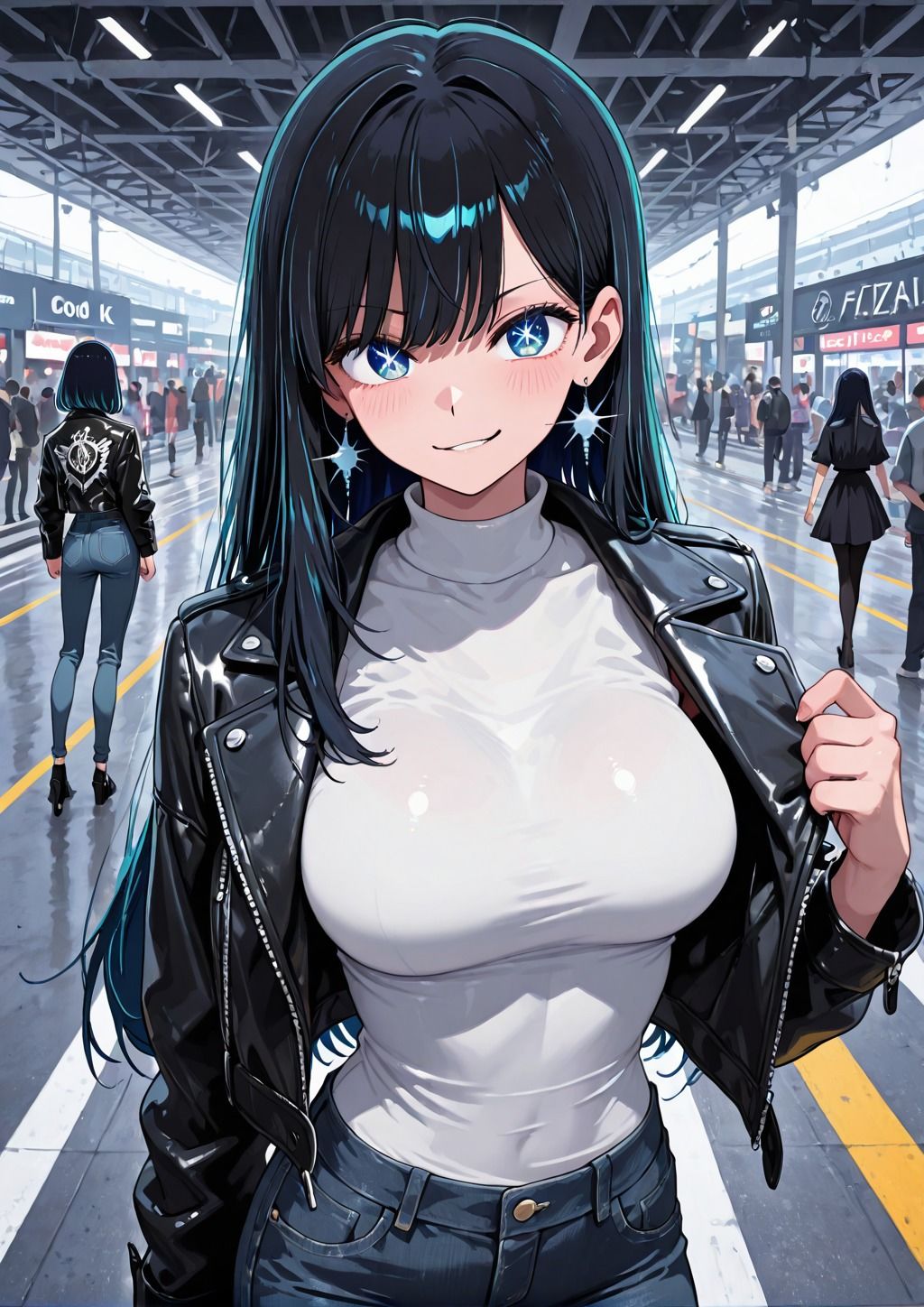 アイドルにまつわる裏世界