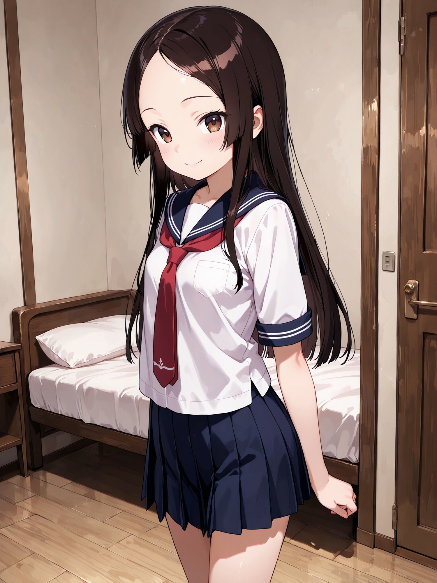 つるぺたちっぱい真面目女子校生の冒険_2