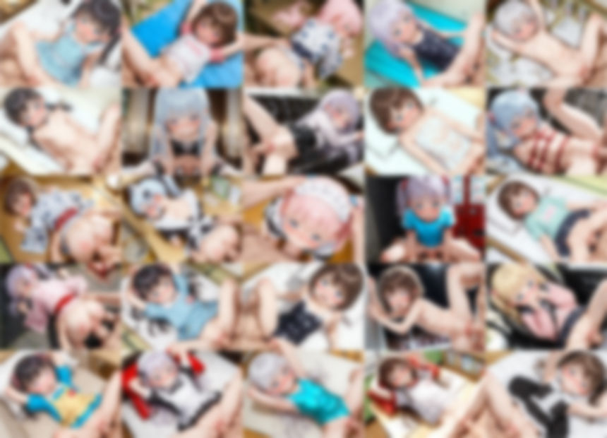 泣かないで、すぐ終わらせるからね【HD動画・CG集・中出しあり・つるぺた】_6