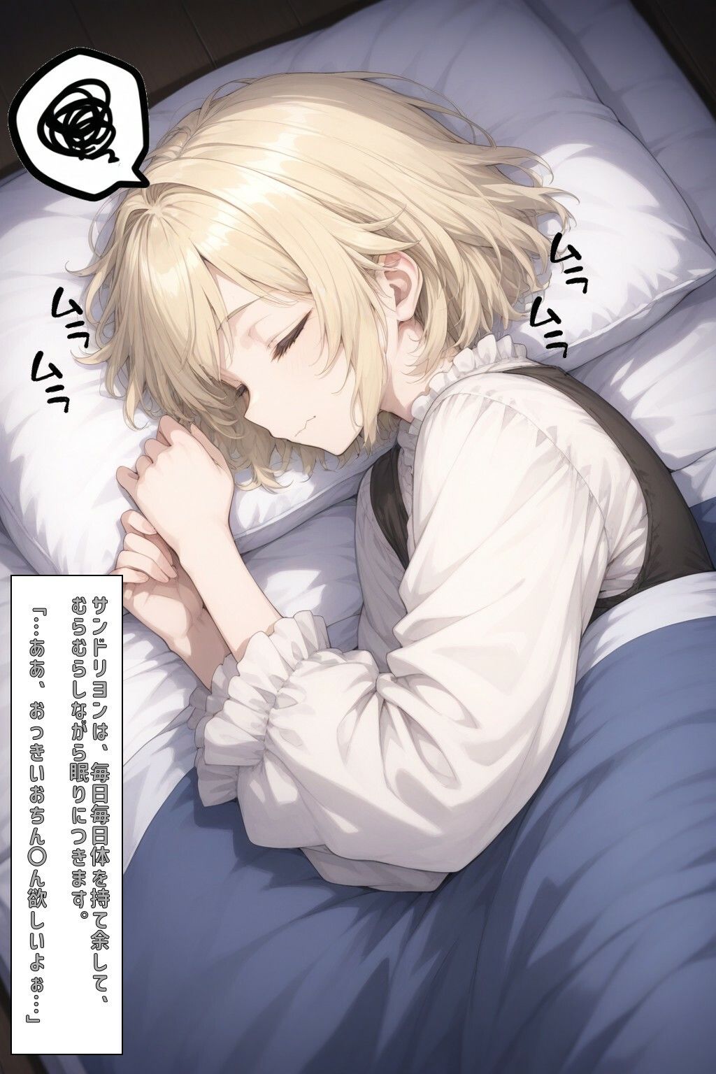 とてもビッチなサンドリヨン