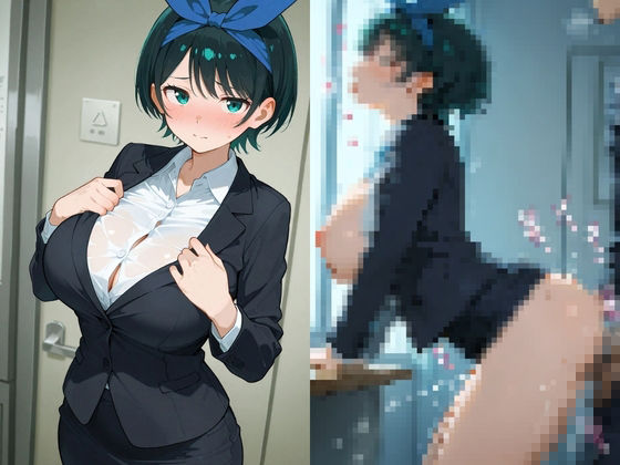 コスルーム イチャラブえっち漬け 更科瑠夏9