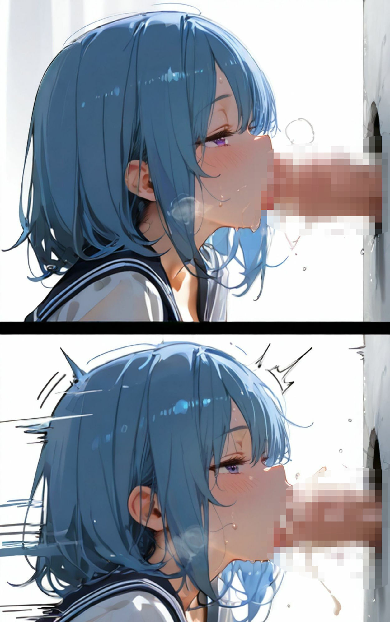 私立せいこう学園 〜壁あな当番編〜