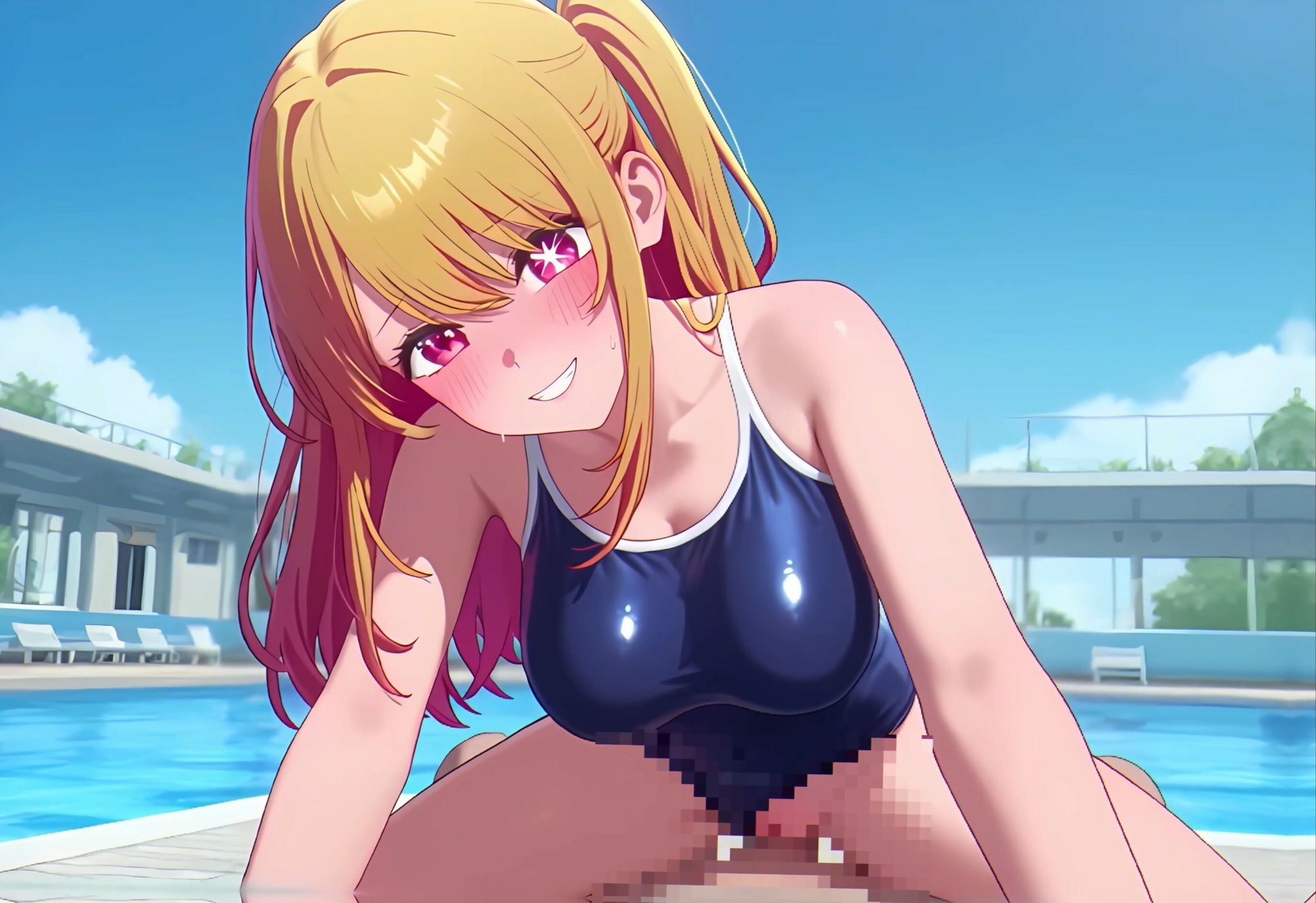 【4K60FPS】有名キャラ大集結エッチ2！！【30分14人収録！】 サンプル5