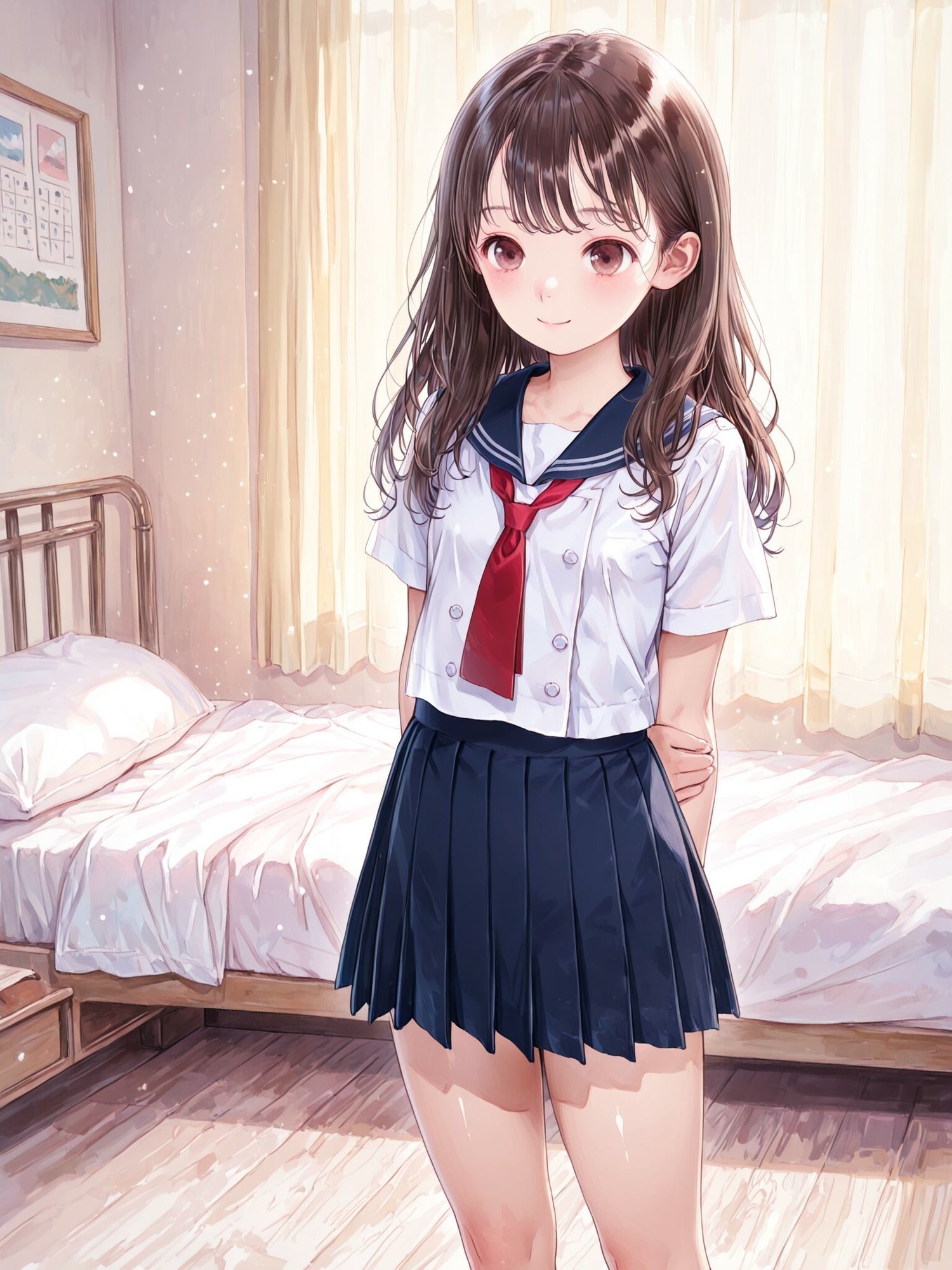 つるぺた女子校生幼馴染との距離感が、おかしい2