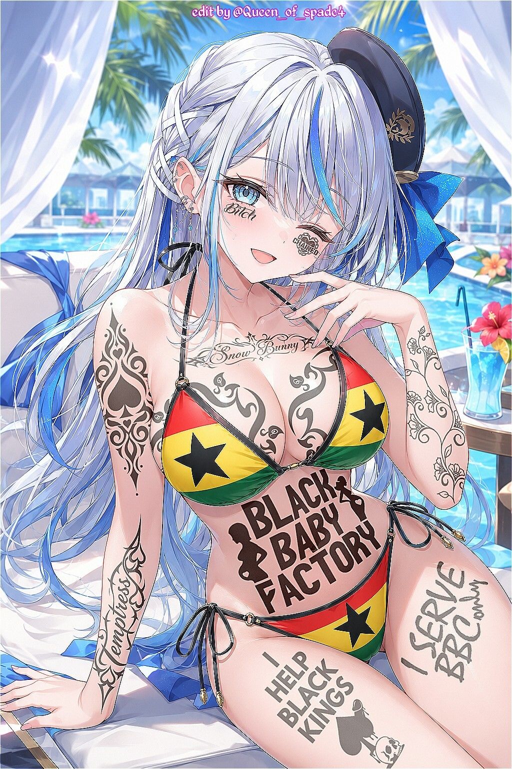 ホ○ライブQOS過去作まとめイラスト集 画像1