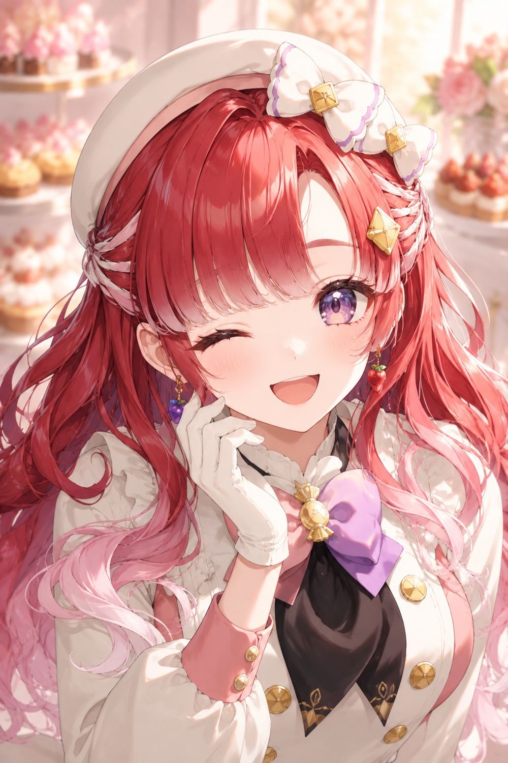 某有名Vtuberの日常を見てみよう サンプル1