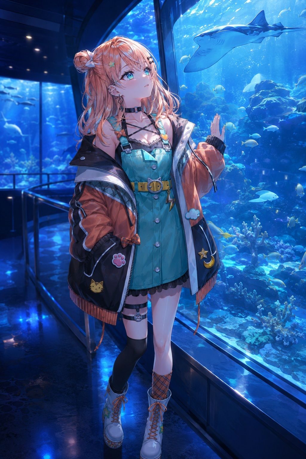 某有名Vtuberの日常を見てみよう サンプル2