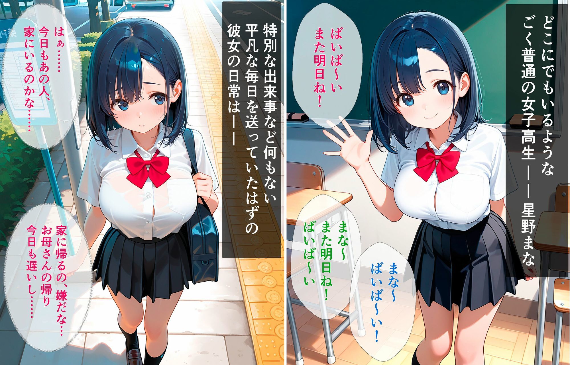 ロ◯可愛い姪っ子J◯をいいなり調教してメス堕ちさせた話