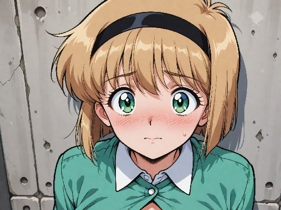 美樹ちゃんの受難