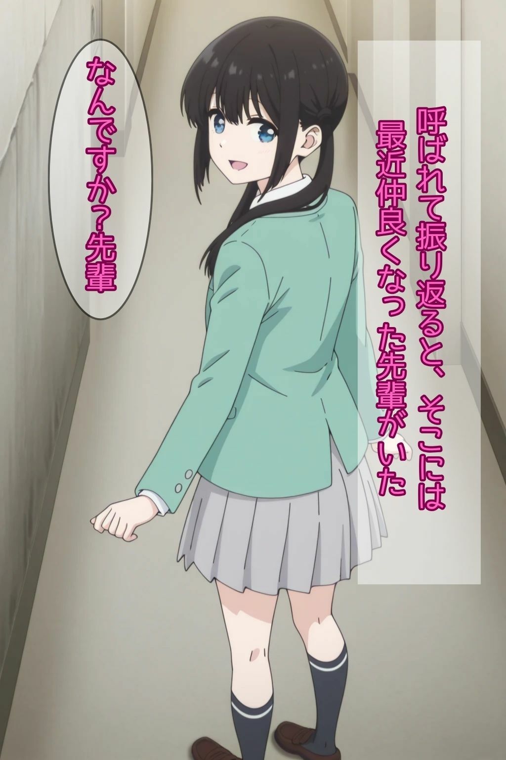 愛してるゲームの結末・・・1